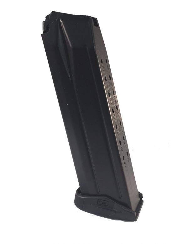 MAGAZINE MASADA 9MM STEEL 17RD, MAS917