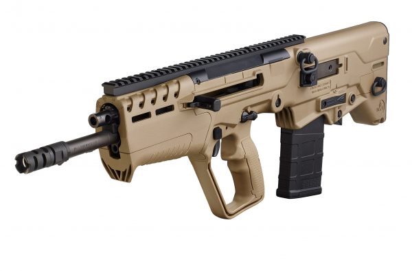 TAVOR 7 7.62X51 16.5" FDE 20+1, T7FD16