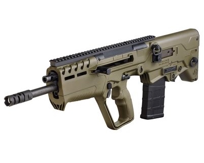 TAVOR 7 7.62X51 16.5" ODG 10+1, T7G1610