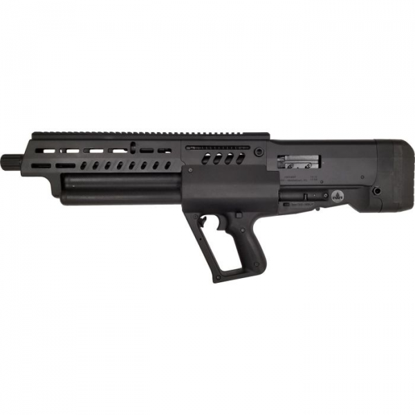 TAVOR TS12 12/18.5 BLK 15+1 LH, TS12B-LH