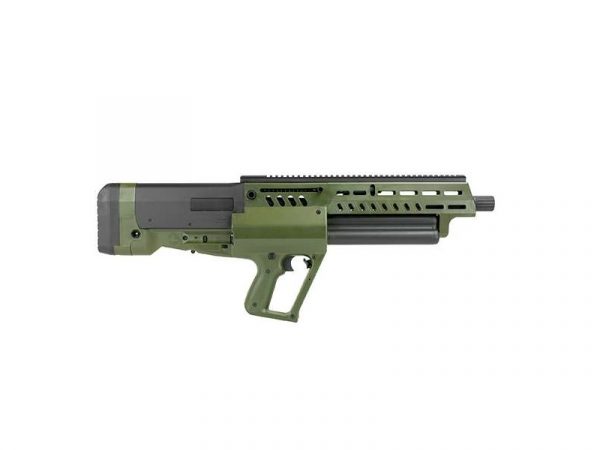 TAVOR TS12 12/18.5 ODG 15+1 LH, TS12G-LH