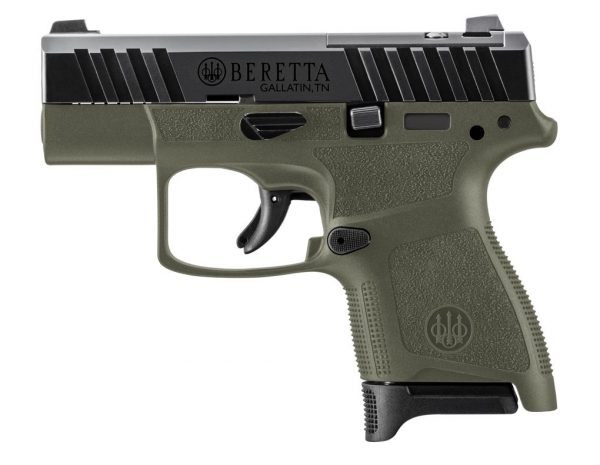 APX A1 CARRY 9MM OD 2.9", JAXN9278A1