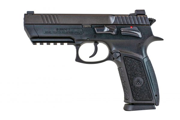 JERICHO ENHANCED 9MM 4.4" 10+1, J941PL910-II