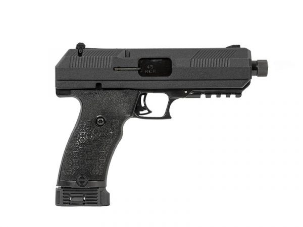 JHP 45ACP BLACK 9+1 5.25" TB, JHP45G2