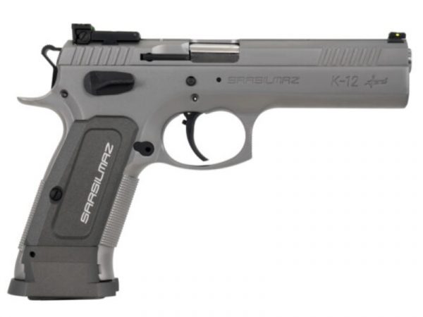 K12 SPORT 9MM SS 4.7" 17+1 SA, K12STSPT