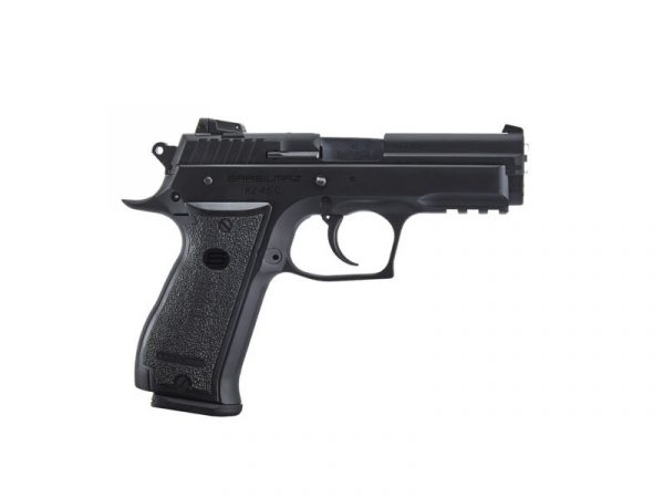 K2 45C COMPACT 45ACP BLK 4.2", K245CBL