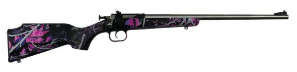 CRICKETT 22LR SS/MUDDY GIRL, KSA2167