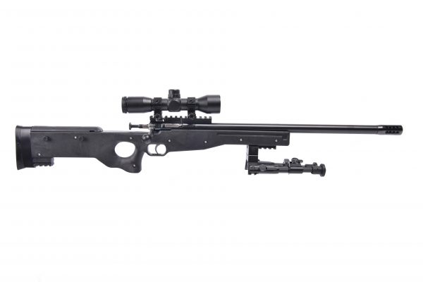 CRICKETT CPR 22LR BL/BLK PKG, KSA2159