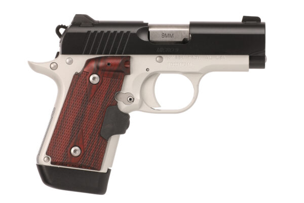 MICRO 9MM 3.15" TWO TONE LG, 3300216