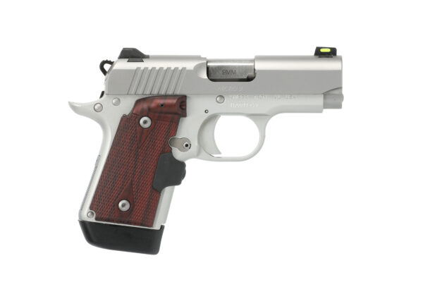 MICRO 9MM 3.15" SS RW LG, 3700482