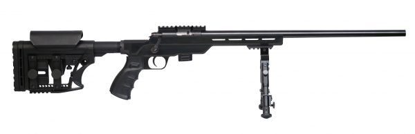 722 PRECISION 22LR BL/SY 16.5", KSA20450