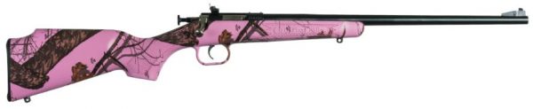 CRICKETT 22LR BL/PINK BLAZE, KSA2161