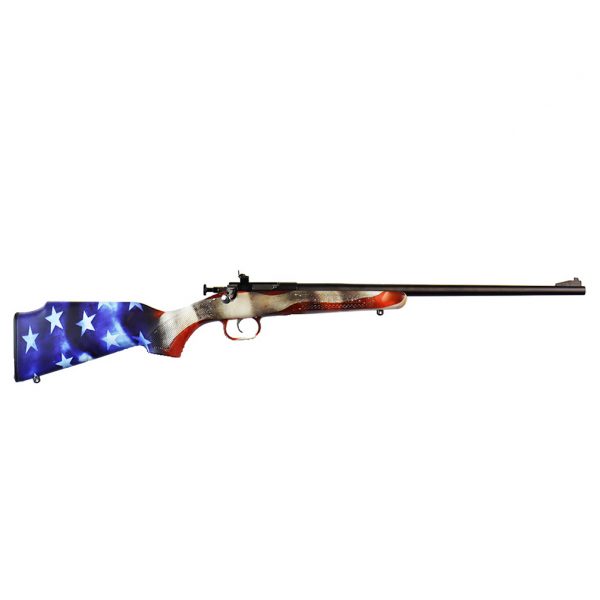 CRICKETT 22LR GRAND UNION BL, KSA2169