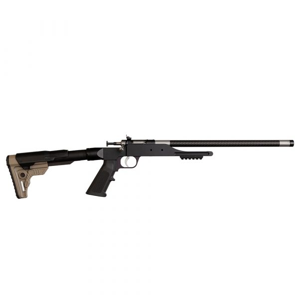 6061 PRECISION 22LR BLK CF TB, KSA2185