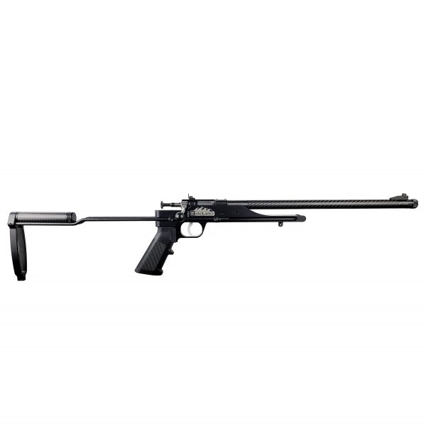 6061 OVERLANDER 22LR BLK CF TB, KSA2190