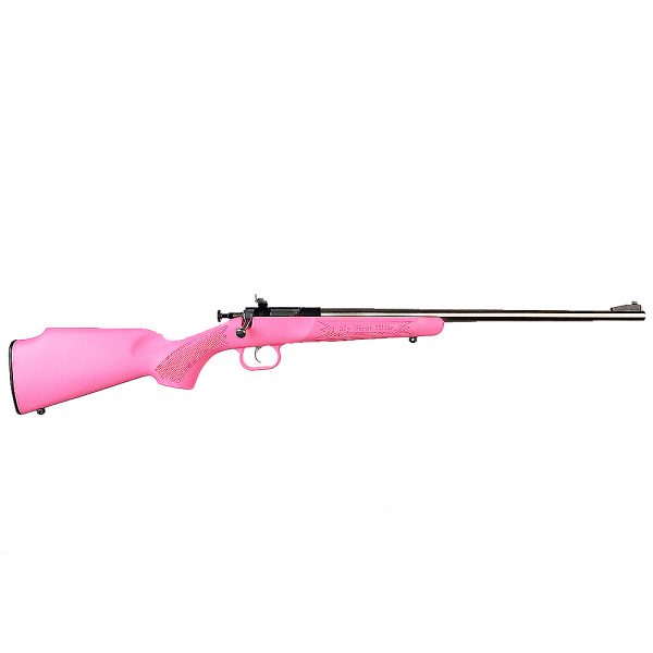 CRICKETT 22LR SS/PINK, KSA2221