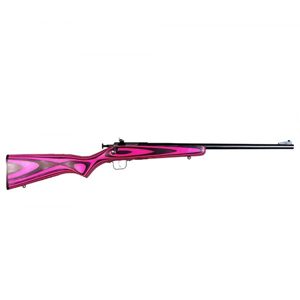 CRICKETT 22LR BL/PINK LAM, KSA2225