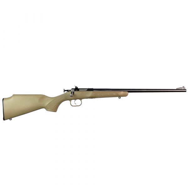 CRICKETT 22LR BL/TAN, KSA2235