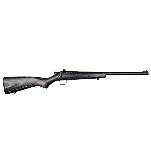 CRICKETT 22LR BL/BLACK LAM, KSA2244