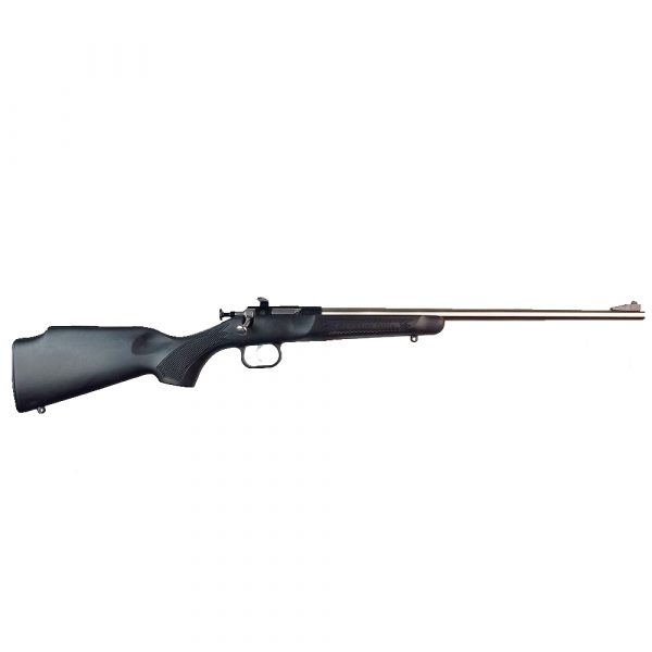 CRICKETT 22LR SS/BLACK SYN, KSA2245