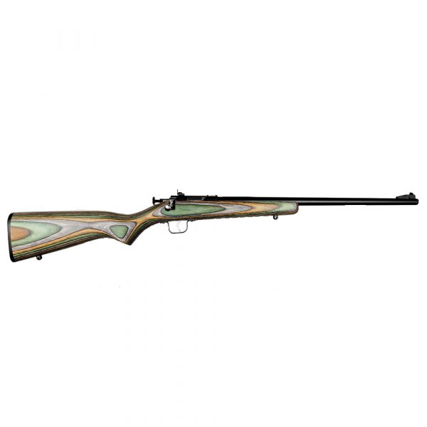 CRICKETT 22LR BL/CAMO LAM, KSA2252