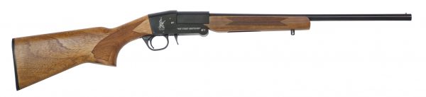 CRICKETT 410 SNGL SHOT BL/WD, KSA4100