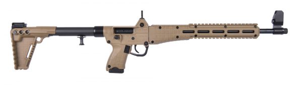 SUB-2000 M&P 40SW TAN 16" 15+1, SUB2K40MPBTANHC