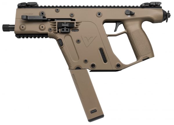 VECTOR SDP G2 10MM 5.5" FDE, KV10-PFD20