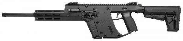 VECTOR CRB 22LR 16" BLK 10+1, KV22-CBL00