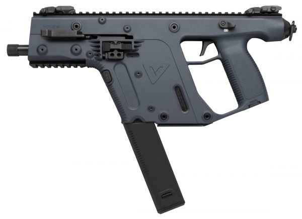 VECTOR SDP G2 9MM 5.5" GRY, KV90-PCG20