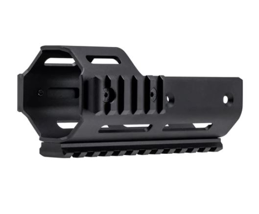 VECTOR MODULAR RAIL BLACK, KVA-VMRBK07