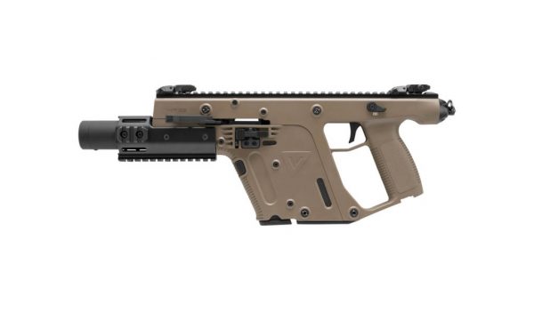 VECTOR SDP-E G2 22LR FDE 30+1#, KV22-PFD11