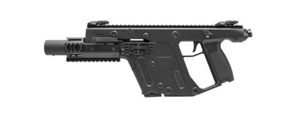 VECTOR SDP-E G2 22LR BLK 30+1#, KV22-PBL11