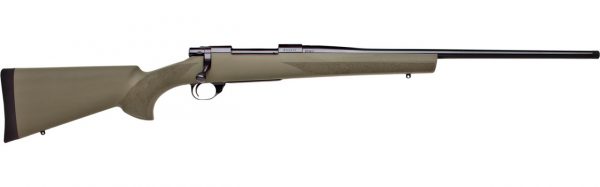 HOWA HOGUE 243WIN GRN 22" TB, HGR72133