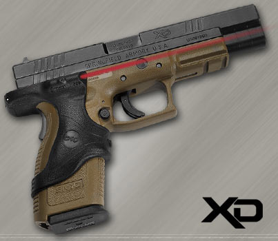 LASERGRIP SF XD 9MM/40/357SIG, LG-446