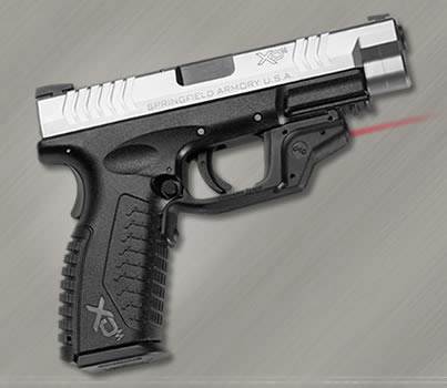 LASERGUARD SPRINGFIELD XD/XDM, LG-448