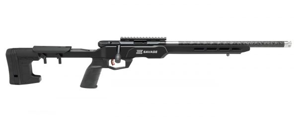 B22 PRECISION LITE 22LR 18" CF, 70256