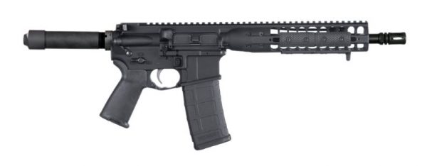 DI PIST 5.56MM BLK 10.5" 30+1, ICDIP5B10