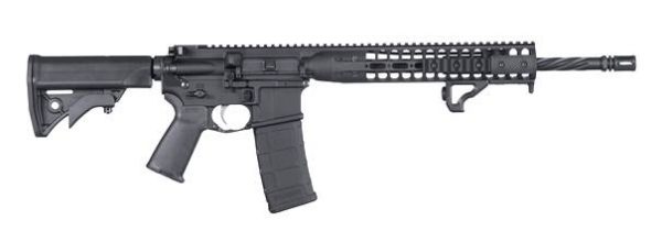 DI 5.56 BLK 16.1" 30+1, ICDIR5B16