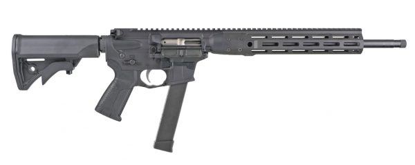 IC NINE 9MM BLK 16" 27+1, ICR9B16