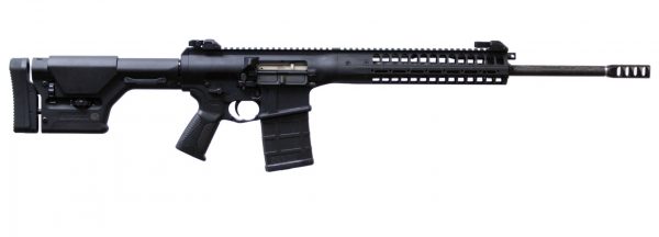 REPR MKII 7.62MM BLK SC PR 20", REPRMKIIR7BPR20SC