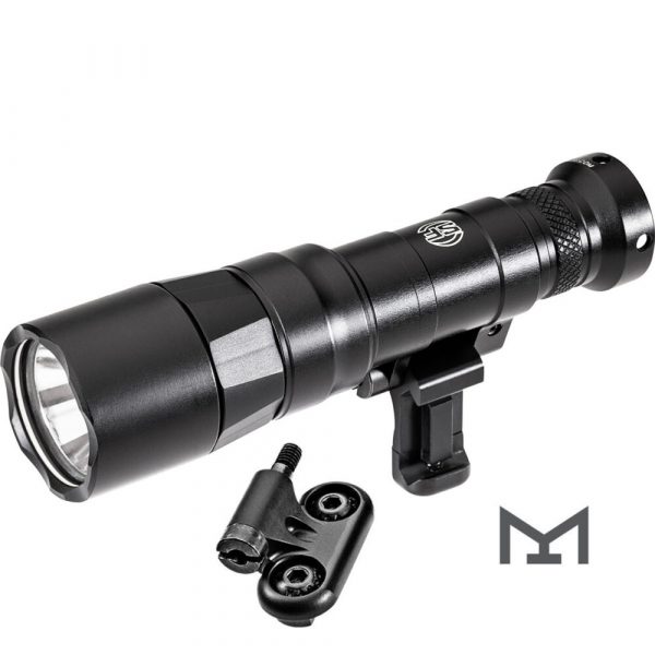 M340 MINI SCOUT TURBO BK 650LM, M340DFT-BK-PRO