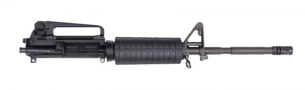 M4 PATROLMAN 16" UPPER REC., 00-40004-BLK