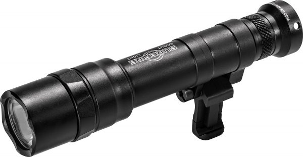 M640 SCOUT PRO BLK 1500LM, M640DF-BK-PRO