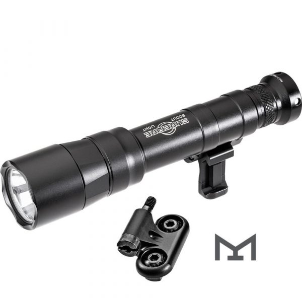 M640 SCOUT TURBO BLK 700LM, M640DFT-BK-PRO