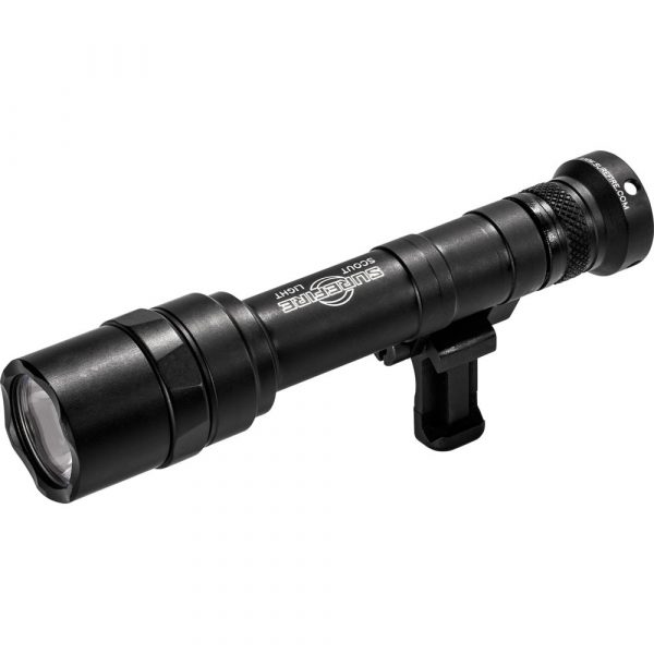 M640 SCOUT LIGHT BLK 1000LM, M640U-BK-PRO