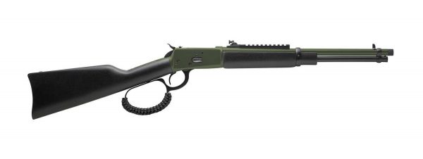 R92 44MAG MS GREEN 16.5" TB, 9204416B3-TB