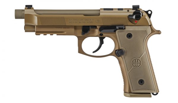 M9A4 GR 9MM FDE 5" 10+1 TB, JS92M9A4G