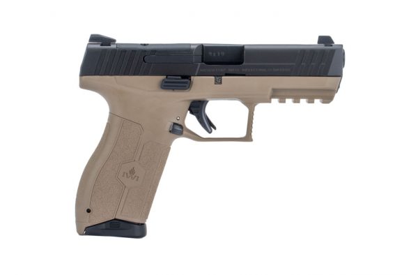 MASADA OR 9MM 4" FDE 10+1 NS, M9ORP10FDNS