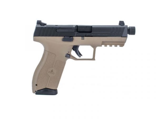 MASADA OR 9MM FDE 10+1 TB NS, M9ORP10TFDNS